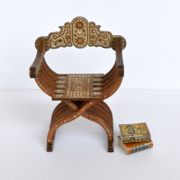 Curule Seat